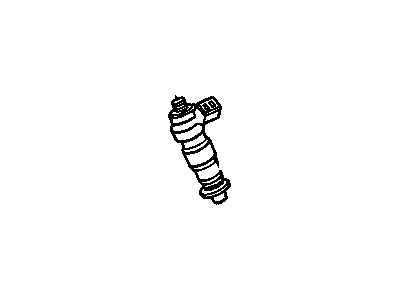 Buick LeSabre Fuel Injector - 24501509