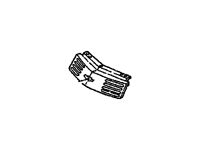 Chevy Lumina Grille - 10187261