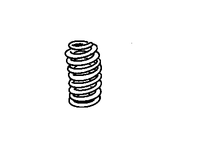 Chevy G10 Coil Springs - 328098
