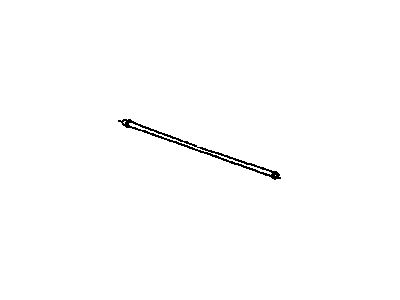 Saturn 21059858 Pivot Shaft