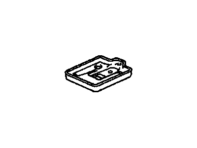 Cadillac 10109535 Tray