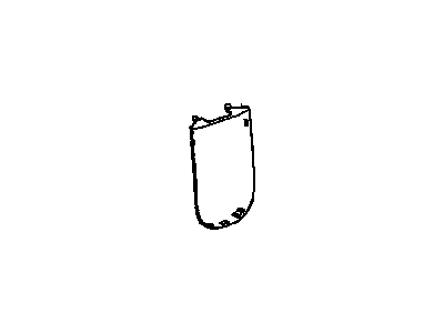 Saturn 21056471 Access Cover