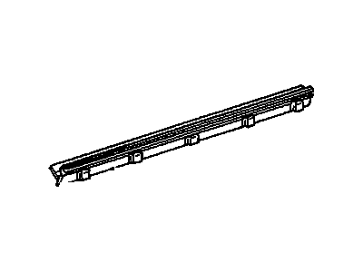 Chevy 22646060 Inner Weatherstrip