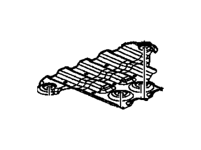 GMC 15750820 Skid Plate