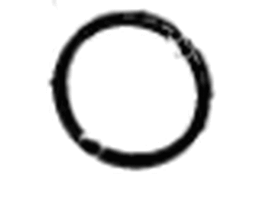 Chevy 12640049 Gasket