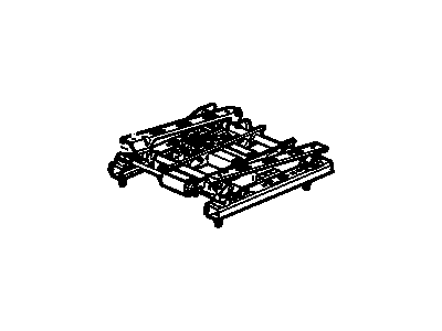 GMC 19127218 Adjuster
