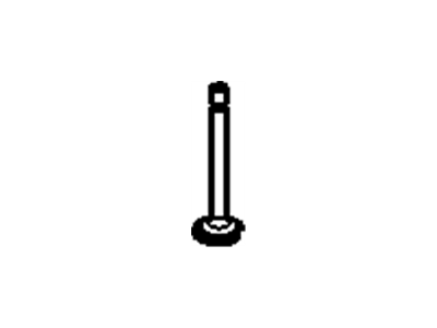 Chevy 12612427 Exhaust Valve