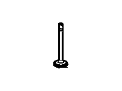 GMC Sierra 2500 HD Intake Valve - 12617533