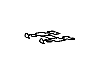 Cadillac 20929298 HARNESS,PASSENGER SEAT WIRING