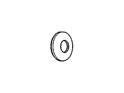 Buick 25551433 Center Cap