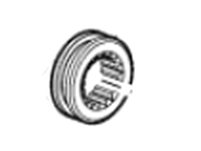 Chevy 23471875 SLEEVE,FRONT DRIVE AXLE CLUTCH