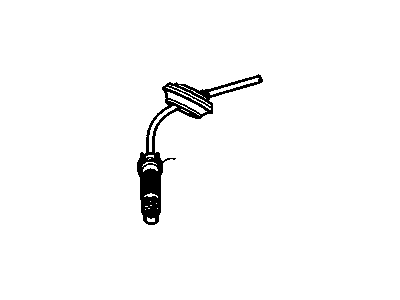 Saturn 20883793 Shift Control Cable