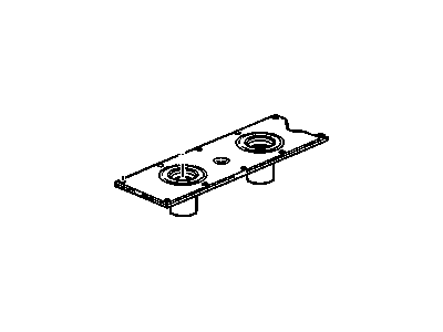 GMC 12575742 COVER,ENGINE BLOCK VALLEY(INCLUDES 506,520,556)