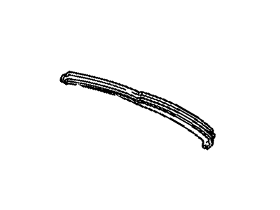 Chevy 14021555 Strainer