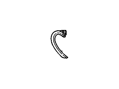 Chevy 20556180 Seal Strip