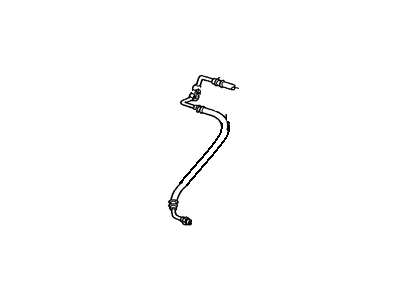 GMC 15598424 Hose