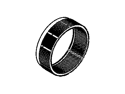 GM 29541707 Gear, Transmission Front Drive 29541707 GM Gear, Transmission Front Drive Illustration 1 of 1