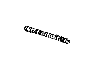 Chevy 24574240 Camshaft