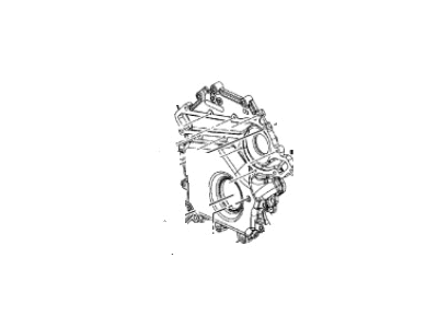 Oldsmobile Intrigue Timing Cover - 12561170