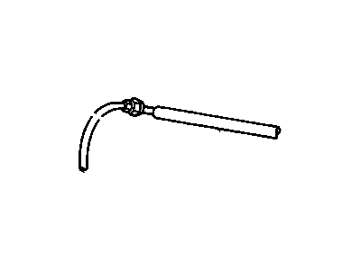 Buick 3523967 A/C Tube