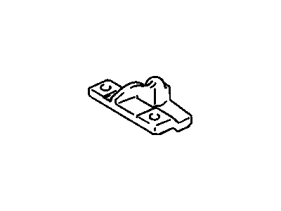 Chevy Tracker Engine Mount - 96061644