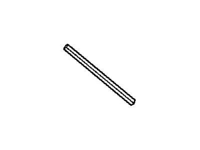Buick 25614944 Lower Seal