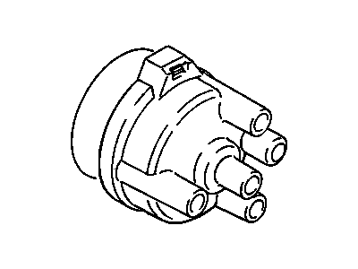 Chevy 96056628 Cap
