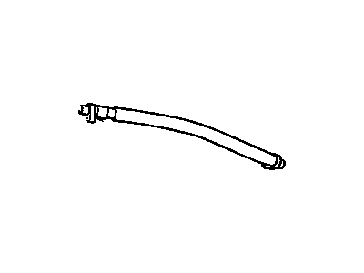 Chevy 15210117 Outlet Hose