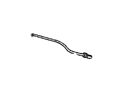 GMC G3500 Parking Brake Cable - 15707543