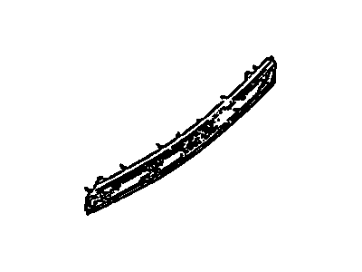 Oldsmobile 5976922 Backup Lamp Assembly