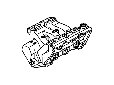 Buick Regal Intake Manifold - 10137068