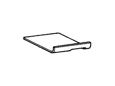 Chevy 15590524 Glove Box Door