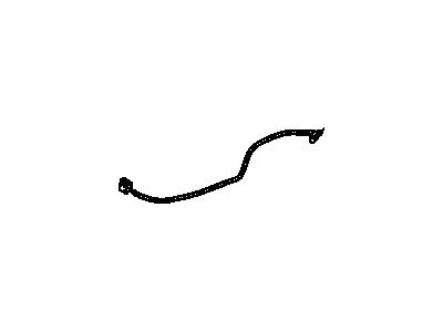 GM 15055647 Harness, Electronic Control Suspension 15055647 GM Harness, Electronic Control Suspension Illustration 1 of 1