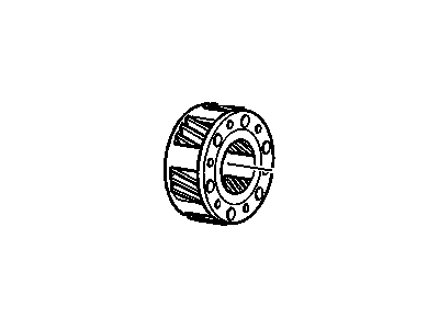 84635180 GM Carrier, Transfer Case Illustration 1 of 1