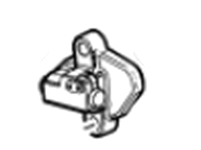 GMC Timing Chain Tensioner - 12636527
