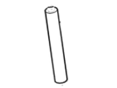 GM 12650443 Hose, Engine Coolant By - Pass 12650443 GM Hose, Engine Coolant By - Pass Illustration 1 of 1
