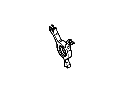 Chevy 14089160 Motor Bracket