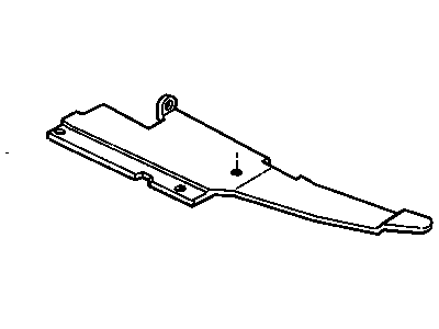 Chevy 10053175 Access Panel