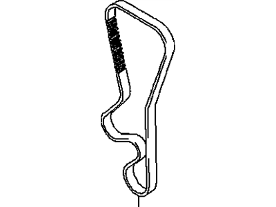 Oldsmobile Timing Belt - 24503363