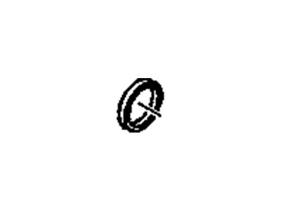 Chevy 19303756 SHIM,INPUT SHAFT BEARING(CLUTCH BRACE KIT 32PC)(4.422)