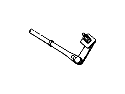 Chevy 96056959 Front Transmission