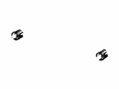 Chevy 84167338 Parking Sensor Bracket