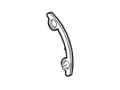 GM 11601876 Retainer, Rear Axle Universal Joint 11601876 GM Retainer, Rear Axle Universal Joint Illustration 1 of 1