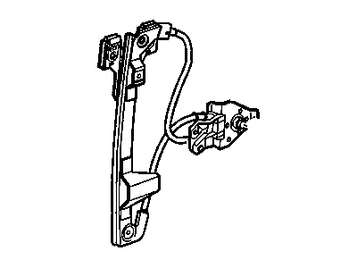 Chevy 30012550 Regulator