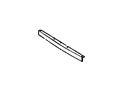 Chevy Impala Air Deflector - 10109530