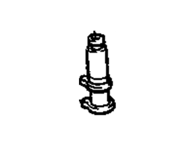 GM 25003089 Coupling, Fuel Injector Metering 25003089 GM Coupling, Fuel Injector Metering Illustration 1 of 1