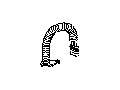 Chevy 1989866 SEAL,CRANKSHAFT POSITION SENSOR (O RING)