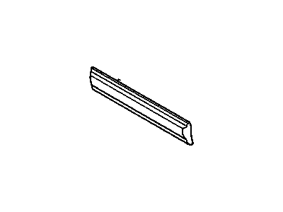 Buick Door Moldings - 88891466