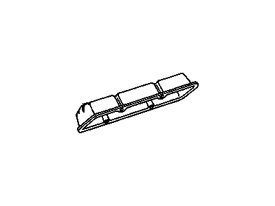 Chevy 14050239 Valve Cover
