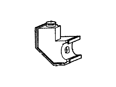 Chevy 7845588 Reservoir